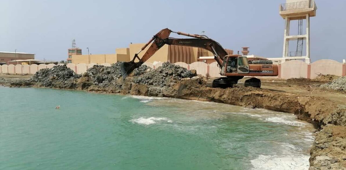 Fishermen Port Image 1